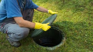 septic inspection