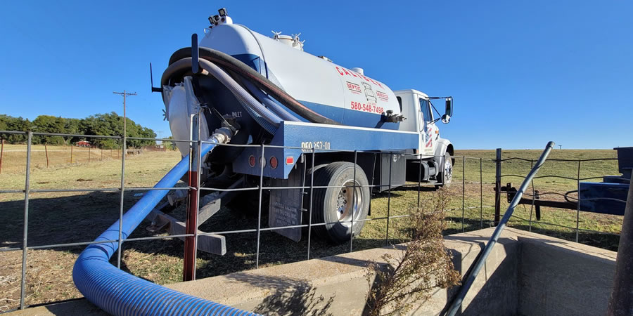 Septic Tank Pumping In Pond Creek OK