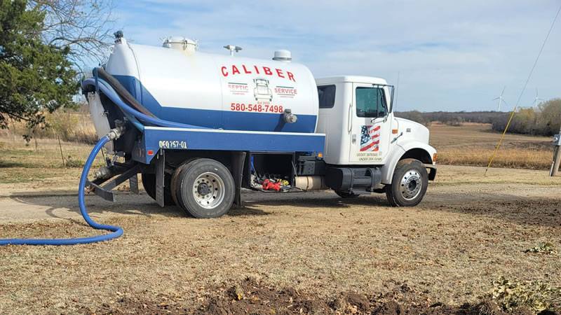 Septic Tank Pumping Ponca City Oklahoma