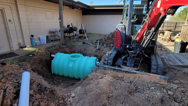 Septic Tank Installations